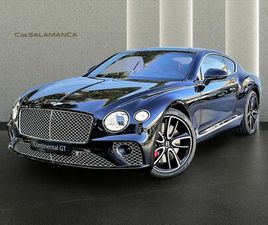 BENTLEY CONTINENTAL GTC BENTLEY CONTINENTAL GT V8 AZURE COUPÉ