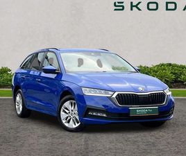 SKODA OCTAVIA ESTATE ESTATE 2022, 14635 MILES, £15995 - 32896644 - EXCHANGEANDMART.CO.UK