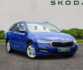 SKODA OCTAVIA WAGON SKODA OCTAVIA ESTATE ESTATE 2022, 14635 MILES, £16995 - 32896644 - EXCHANGEANDMART.CO.UK