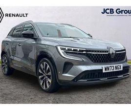 RENAULT AUSTRAL 1.2 E-TECH TECHNO AUTO EURO 6 (S/S) 5DR