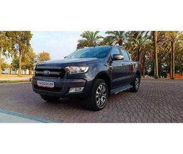 FORD RANGER 3.2 TDCI CD WILDTRAK 4WD