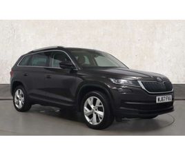 SKODA KODIAQ 1.4 TSI 150 EDITION 4X4 5DR DSG [7 SEAT] SUV 2017, 34539 MILES, £18467 - 32896926 - EXCHANGEANDMART.CO.UK