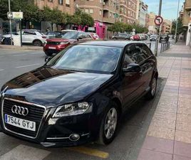 AUDI A3 SPORTBACK SPORTBACK 1.6TDI ATTRACTION