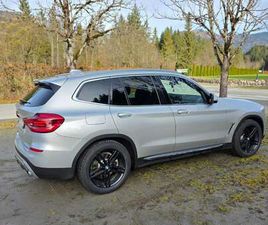 BMW X3 XDRIVE 30D X3 XDRIVE30D AUT. LUXURY LINE