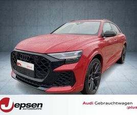 AUDI Q8 RS Q8 AUDI RS Q8 SUV PERFORMANCE TIPTR. VMAX305 PANO HUD 23