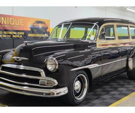 1951 CHEVROLET DELUXE RESTOMOD
