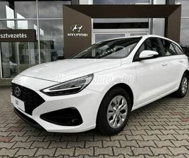 HYUNDAI I30 1.5 DPI TREND KÉSZLETRŐL AZONNAL ELVIHETŐ!