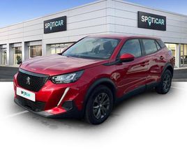 PEUGEOT 2008 PURETECH 100 S&S BVM6 ACTIVE PACK