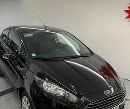 FORD FIESTA FORD FIESTA 1.5 TDCI, 75CV