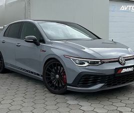 VOLKSWAGEN GOLF SW GTI CLUBSPORT VOLKSWAGEN GOLF 2.0 GTI CLUBSPORT-AKRAPOVIČ-IQ LED-ACC-PDC-H K