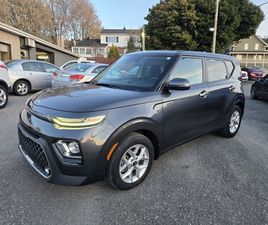 2021 KIA SOUL EX+