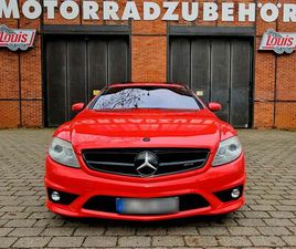 MERCEDES CL CL 500 CL 500 AMG UMBAU 6.3 EVEN TAUSCH TEXT LESEN