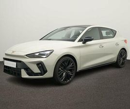 CUPRA LEON 5D IMPULSE PLUS BLACK EDITION 1.5 ETSI 150PK DSG 7V MILD HYBRID