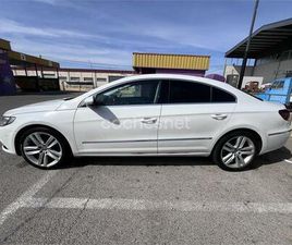 VOLKSWAGEN CC