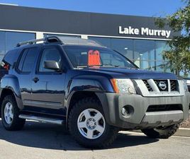 NISSAN XTERRA USED 2009 NISSAN XTERRA S