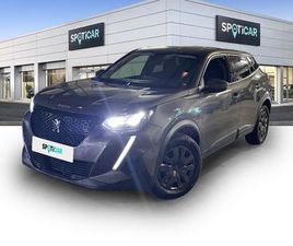 PEUGEOT 2008 PURETECH 100 S&S BVM6 ACTIVE