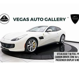 USED 2019 FERRARI GTC4LUSSO T LAS VEGAS NV 89118