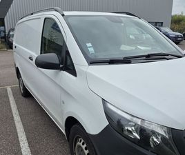MERCEDES VITO FOURGON 116 CDI COMPACT RWD PRO