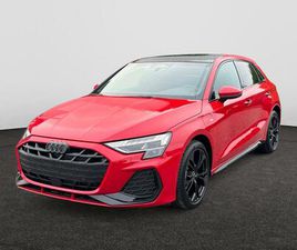 AUDI A3 SPORTBACK AUDI A3 SPORTBACK CORPORATE S TFSI E 150 KW S TRONIC