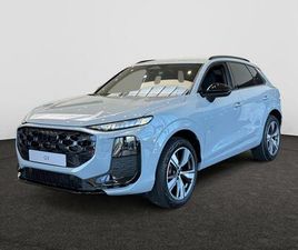 AUDI Q3 AUDI Q3 SUV S LINE TFSI 110 KW S TRONIC