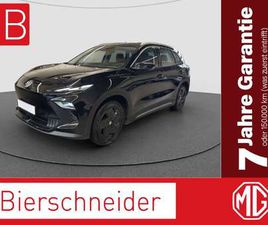 MG MGS5 S5EV COMFORT STANDARD RANGE 17 KAM NAVI ACC