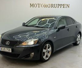 250 2.5 V6 208HK AUTOMAT