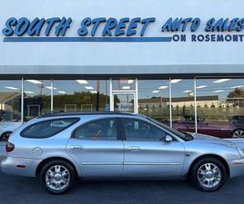 MERCURY SABLE SW USED 2005 MERCURY SABLE LS