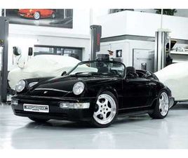 I 911 SPEEDSTER I RS INTERIOR I TOP ZUSTAND