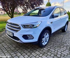 FORD KUGA FORD KUGA 1.5 ECOBOOST 4X4 TITANIUM