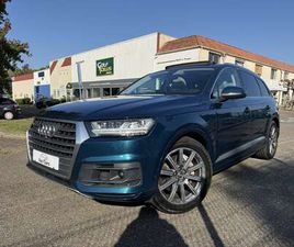 AUDI Q7 50 TDI 50 TDI QUATTRO AVUS EXTENDED 7 PLACES