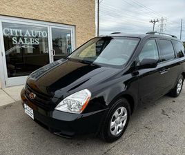 KIA SEDONA USED 2009 KIA SEDONA LX