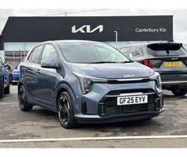 KIA PICANTO 1.0 3 5DR HATCHBACK 2025, 3356 MILES, £15495 - 32896867 - EXCHANGEANDMART.CO.UK