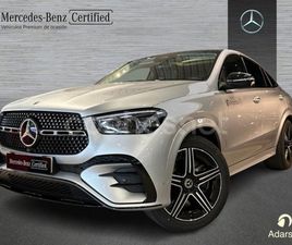 MERCEDES GLE COUPE GLE COUPE 350 MERCEDES-BENZ GLE COUPÉ GLE 350 DE 4MATIC