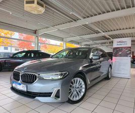 BMW SERIE 5 TOURING 530 D TOURING XDRIVE LUXURY LINE HUD KAMERA LED