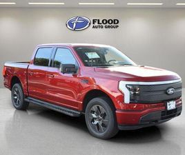 FORD F150 LIGHTNING 2025 FORD F-150 LIGHTNING FLASH