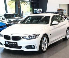 BMW SERIE 4 GRAN COUPE 440I XDRIVE LCI M SPORT*MEMORY*B58