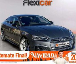 SPORTBACK 40 TDI S TRONIC 140KW