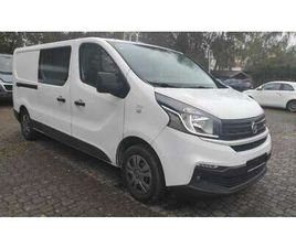 TALENTO KASTEN L2H1 1,2T SX / SITZHEIZUNG, NAVI