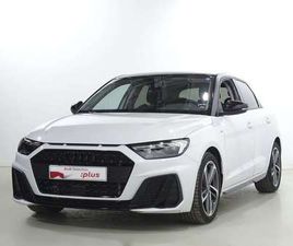 SPORTBACK 30 TFSI ADRENALIN BLACK EDITION 85KW