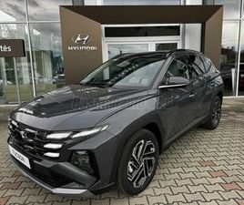 HYUNDAI TUCSON 1.6 T-GDI EXECUTIVE DCT + VILÁGOS BŐRBELSŐ + PANORÁMA NAPFÉNYTETŐ! KÉSZLETRŐL!