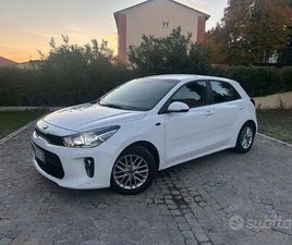 KIA RIO GPL 2018