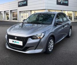 PEUGEOT 208 PURETECH 75 S&S BVM5 LIKE