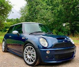 MINI MINI COOPER S MINI COOPER S R53 TRACK CAR