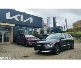 KIA NIRO KIA NIRO 1.6 GDI HYBRID L