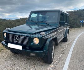 MERCEDES CLASSE G G 400 MERCEDES-BENZ CLASE G G 400 CDI STW LWB