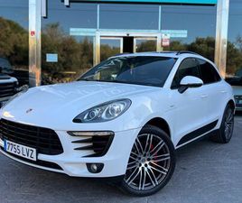 PORSCHE MACAN 3.0