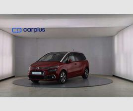 CITROEN C4 SPACETOURER SPACETOURER BLUEHDI 96KW (130CV) FEEL