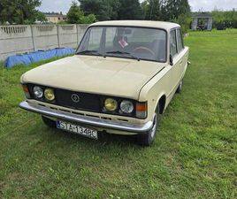 FIAT 125P FIAT 125P
