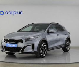 KIA XCEED 1.0 T-GDI 6MT GT-LINE