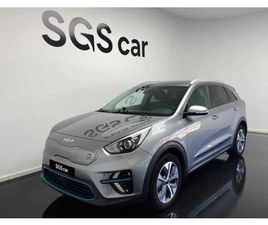 KIA E-NIRO KIA E-NIRO 39.2KWH MOVE 39